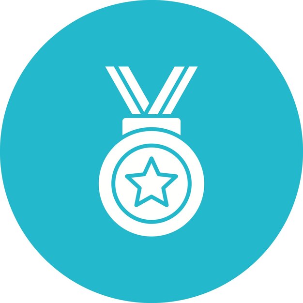 Icono de la medalla