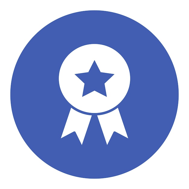 Icono de la medalla