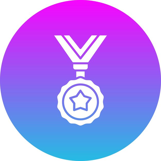 Icono de la medalla