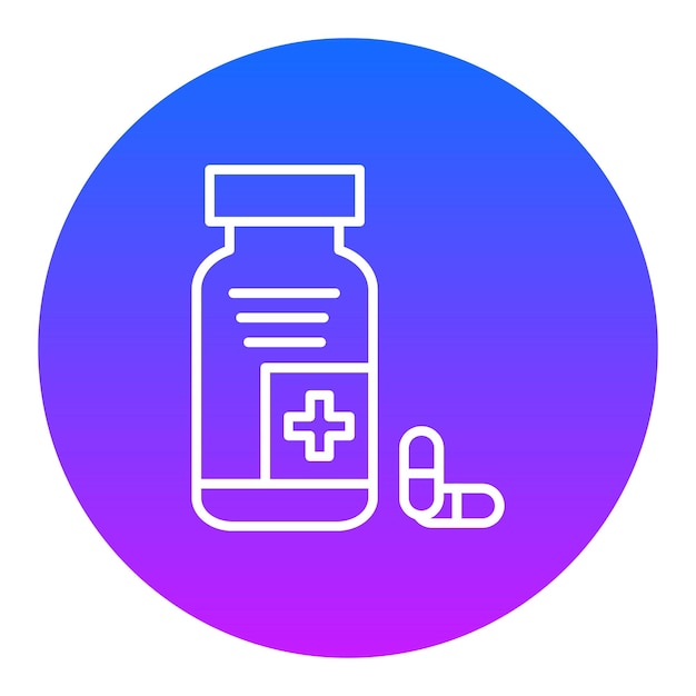 Icono de la medicina