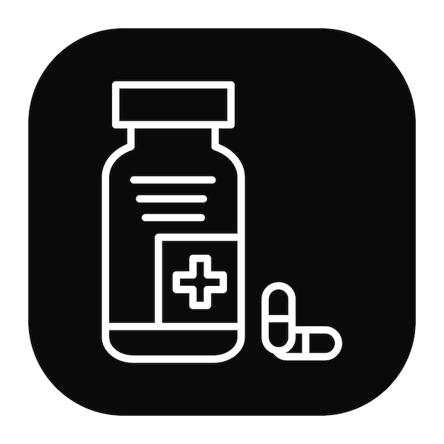 Icono de la medicina