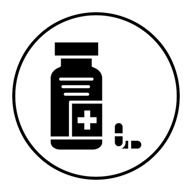 Icono de la medicina