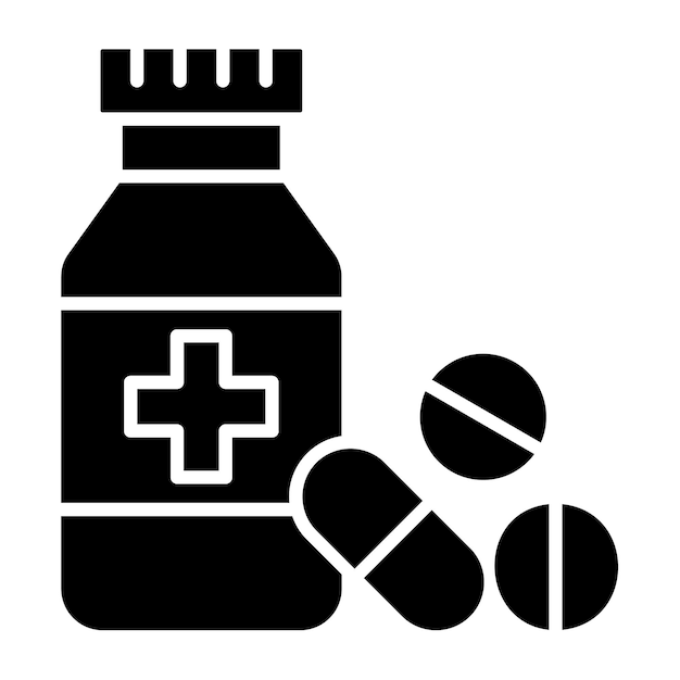 Icono de la medicina