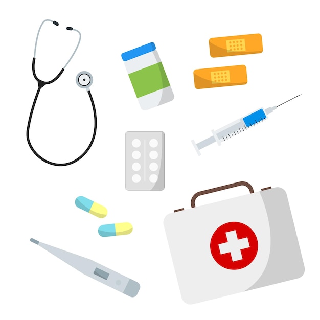 Icono médico