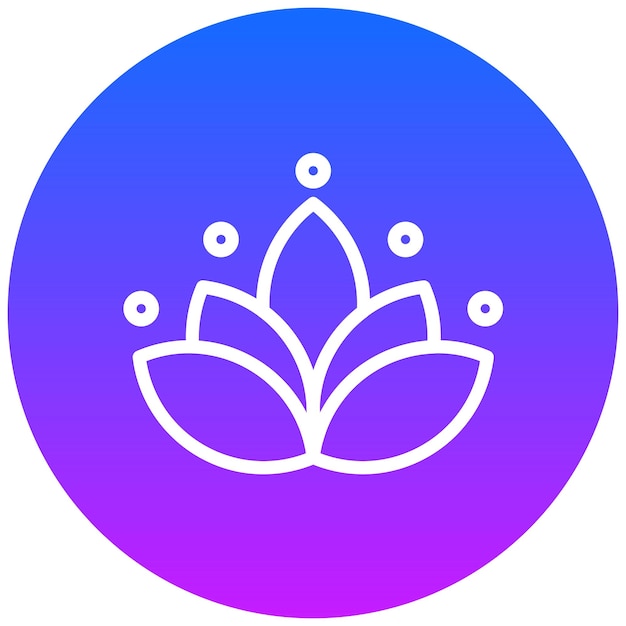 Icono de la meditación