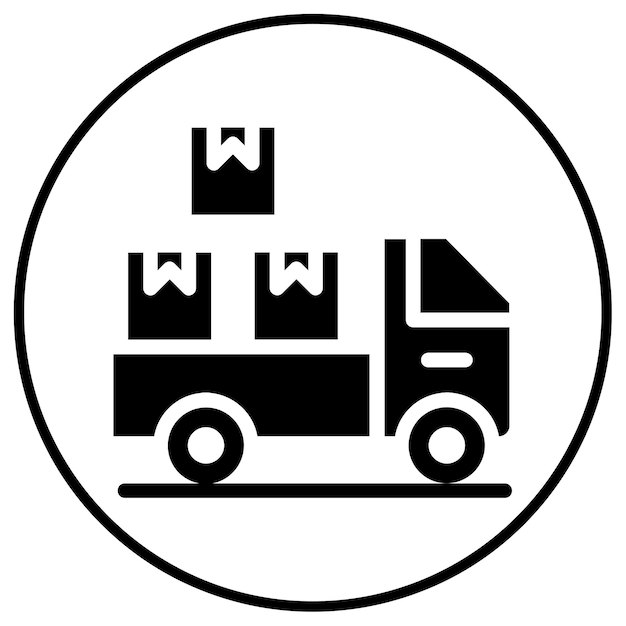 Icono de mensajero de descuento