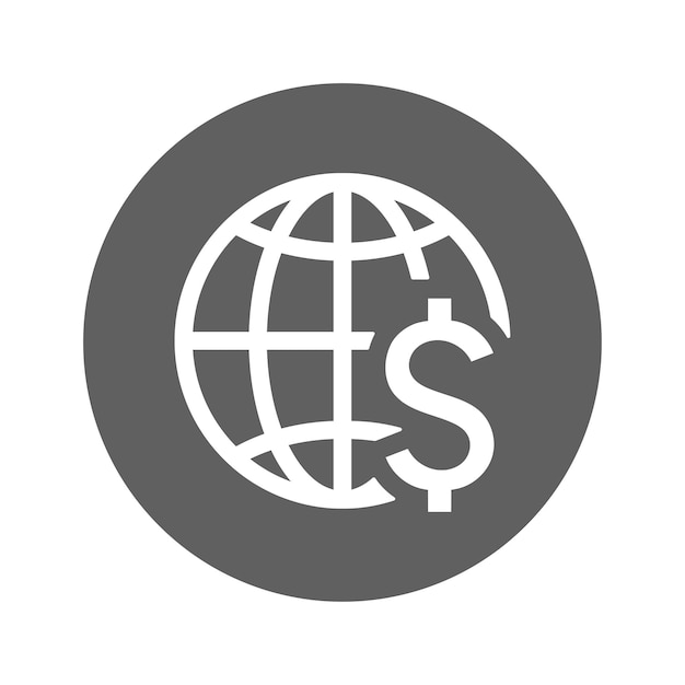 Icono del mercado financiero mundial