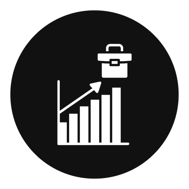 Icono del mercado de trabajo