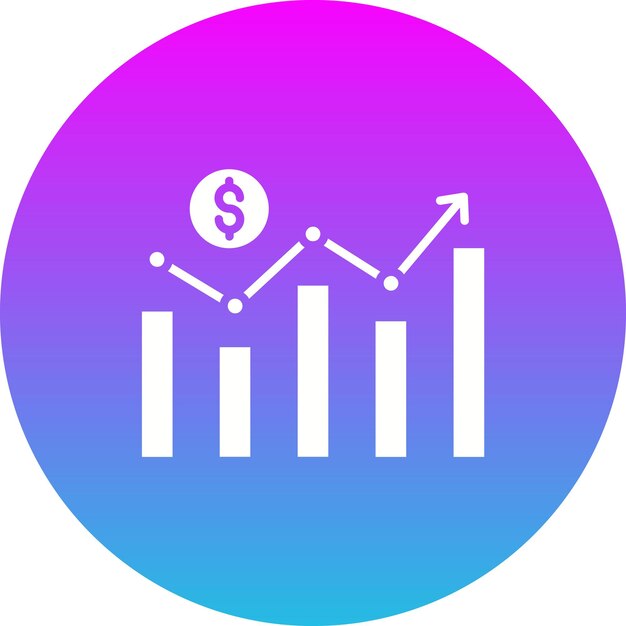 Icono del mercado de valores