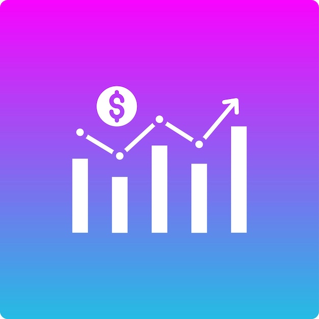 Icono del mercado de valores