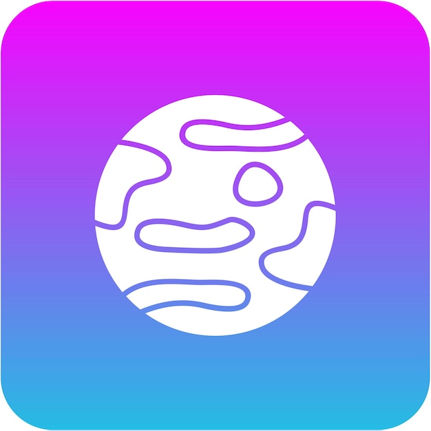 El ícono de Mercurio