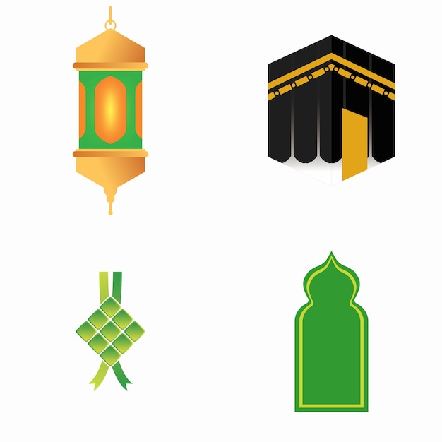 El icono del mes de Ramadán