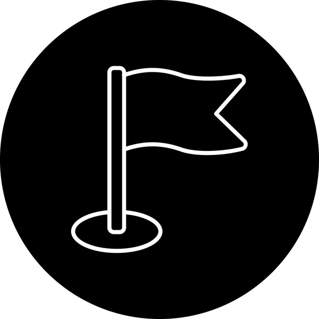 Icono de la meta