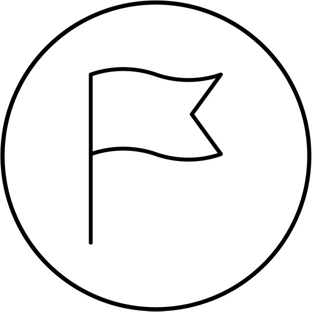Icono de la meta