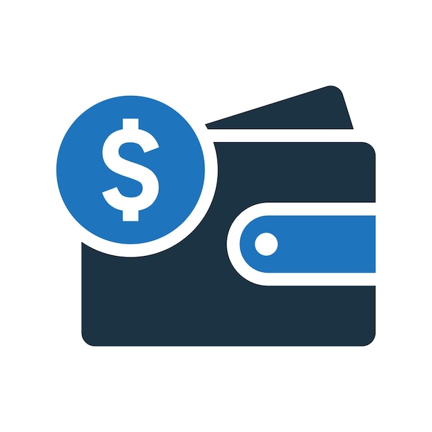 Icono del método de pago Gráficos vectoriales editables sencillos