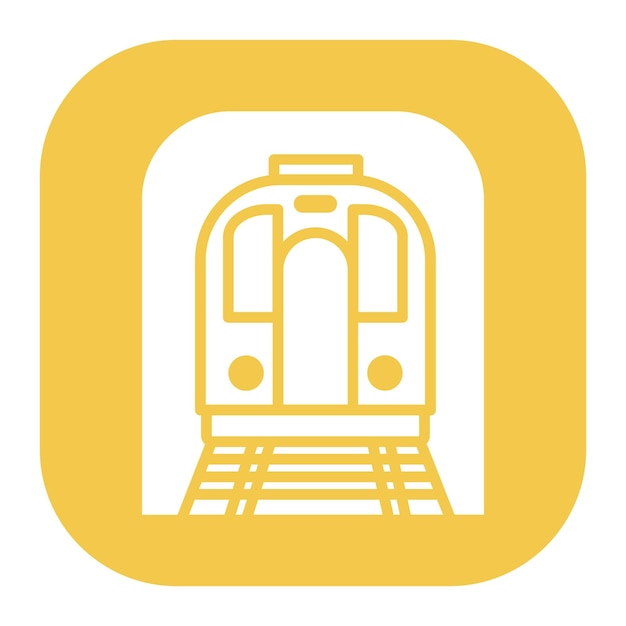 El icono del metro