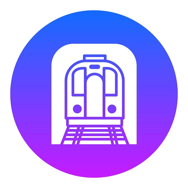 El icono del metro