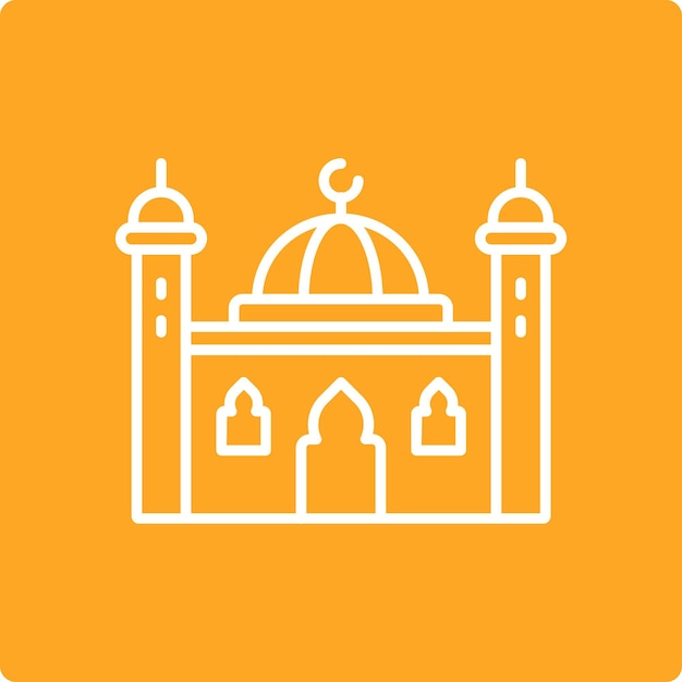 Icono de la mezquita