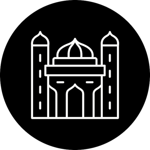 Icono de la mezquita