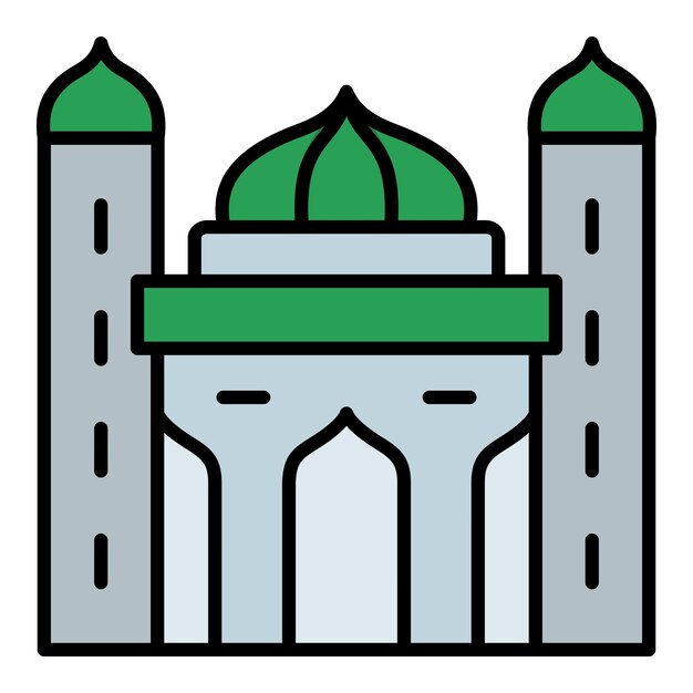 Icono de la mezquita