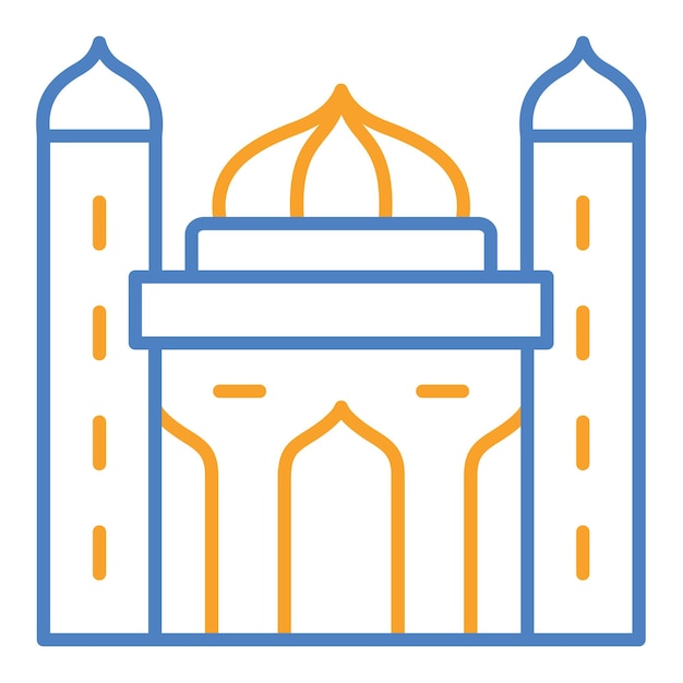 Icono de la mezquita