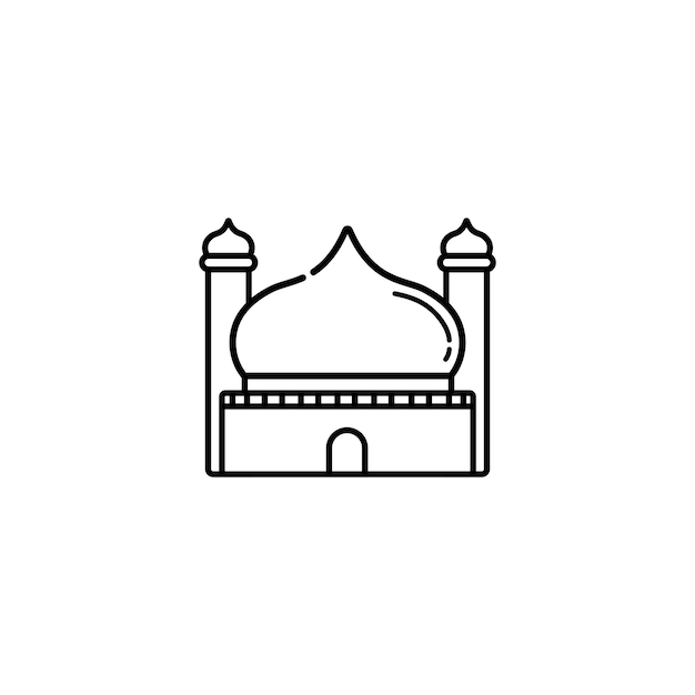 Icono de la mezquita