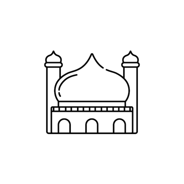 Icono de la mezquita
