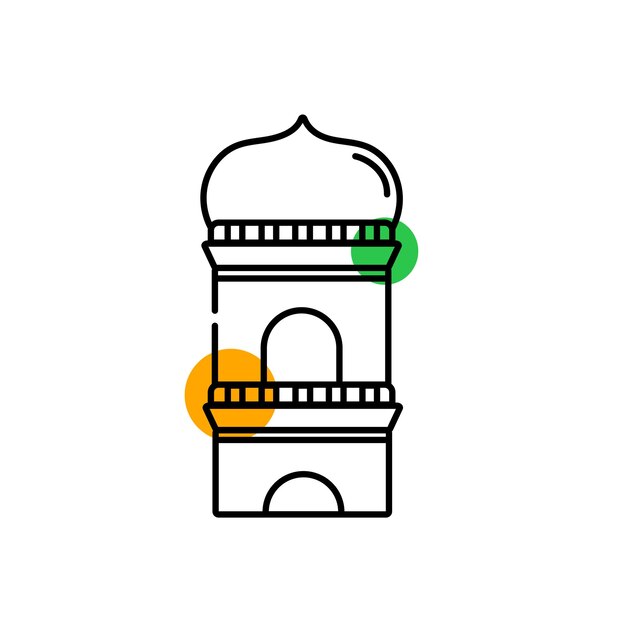 Icono de la mezquita