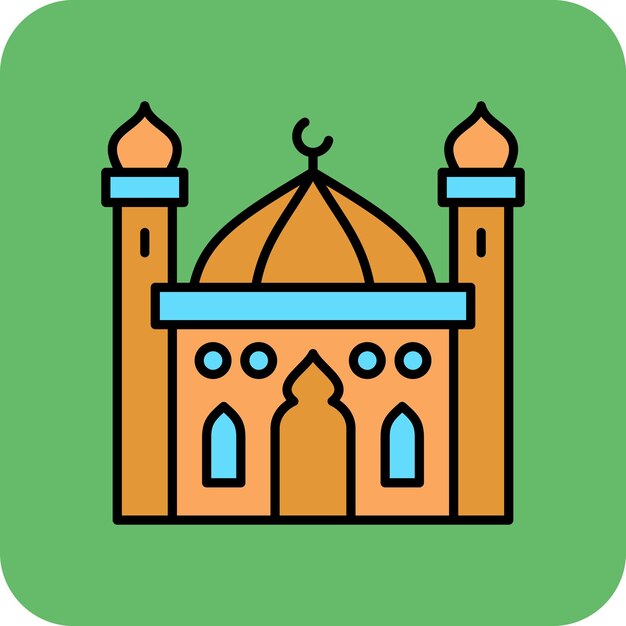 Icono de la mezquita