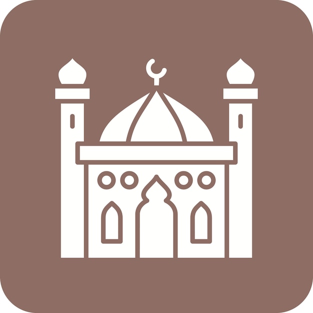 Icono de la mezquita