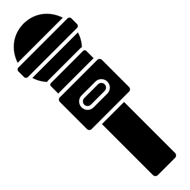 Icono del micrófono