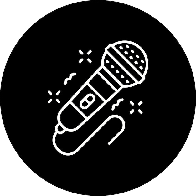 Icono del micrófono