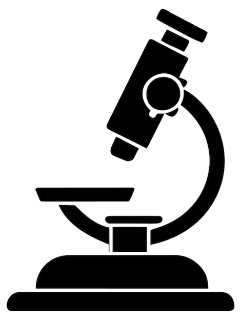 icono del microscopio