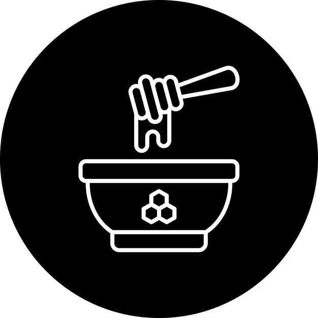 El icono de la miel