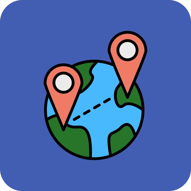 Icono de migración