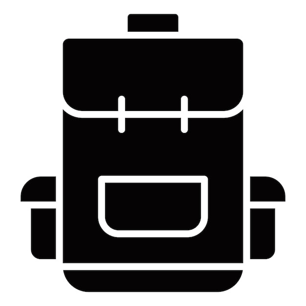 El icono de la mochila
