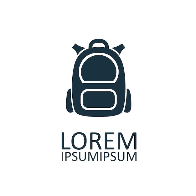 Mochilas con logo sale