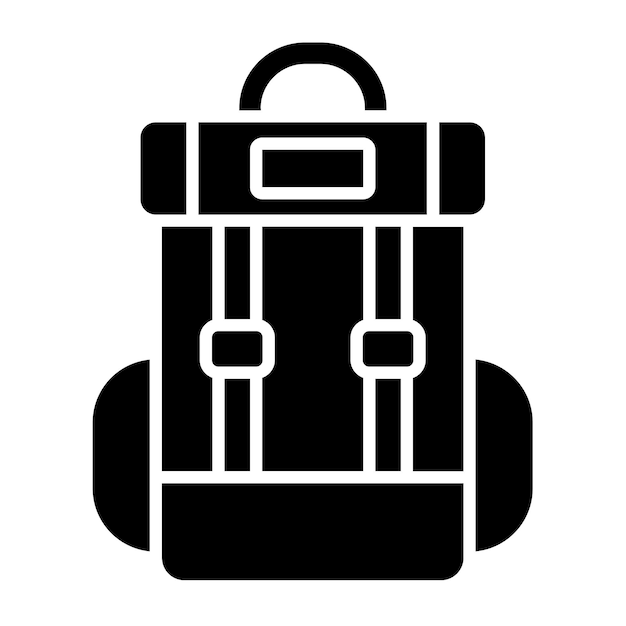 El icono de la mochila