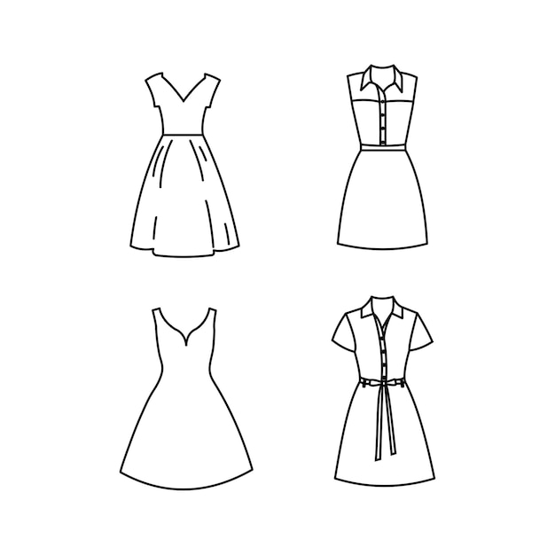 Icono de la moda