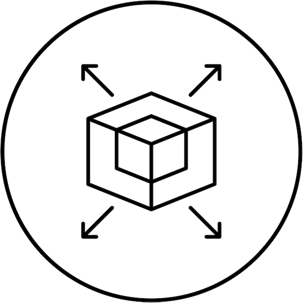 Icono del modelo 3D
