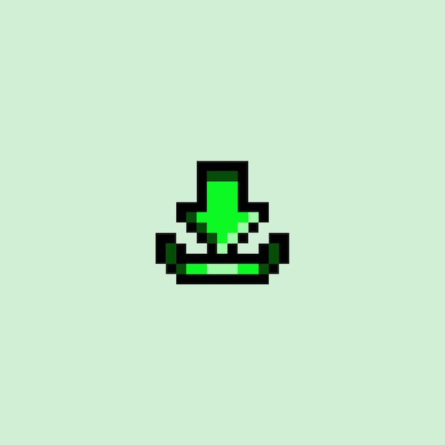 icono moderno de pixel art perfecto para tu proyecto