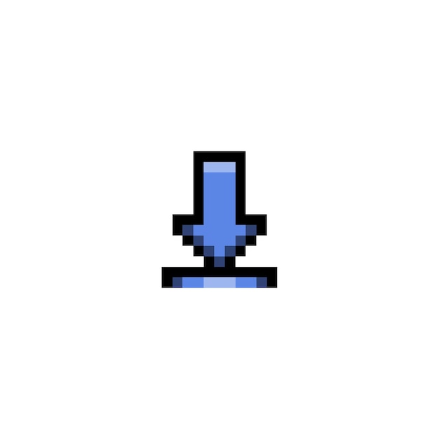 icono moderno de pixel art perfecto para tu proyecto