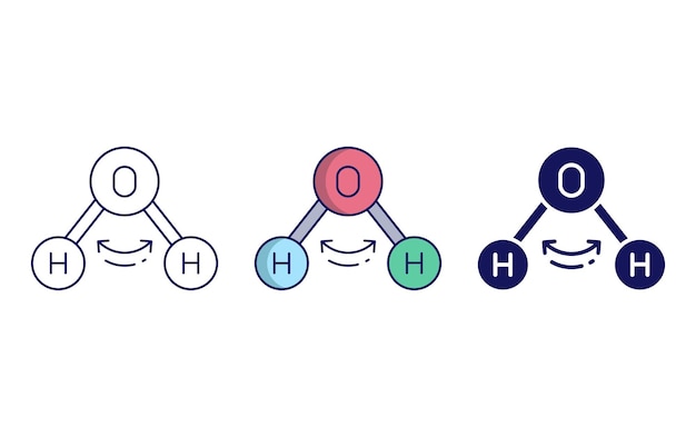 icono molecular