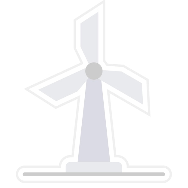 Icono del molino de viento