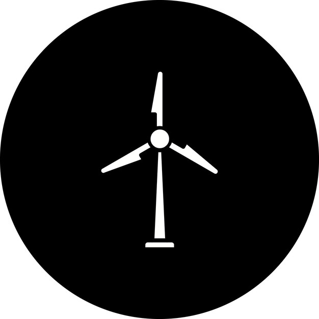 Icono del molino de viento