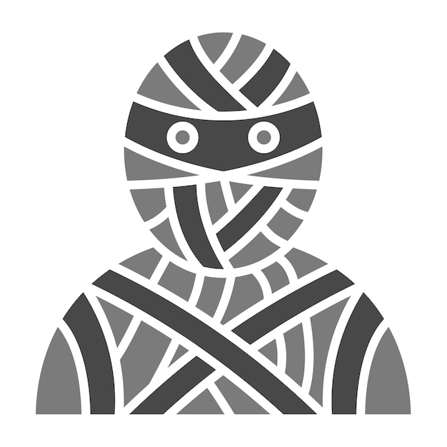El icono de la momia