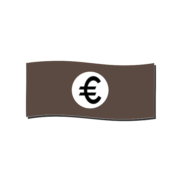 Icono de moneda euro