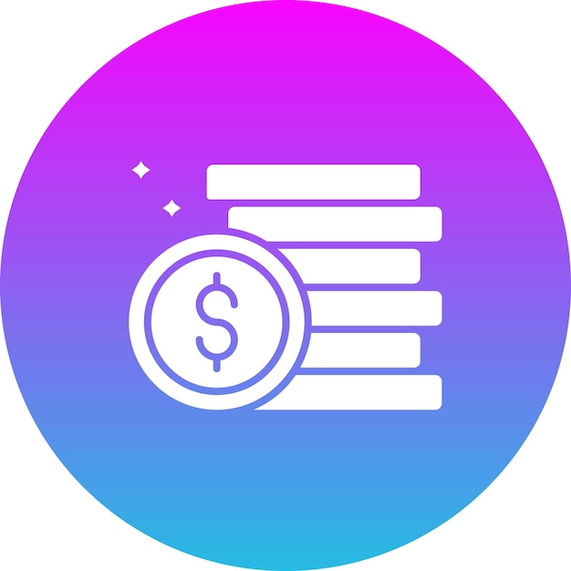Icono de las monedas