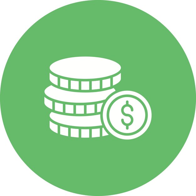 Icono de las monedas
