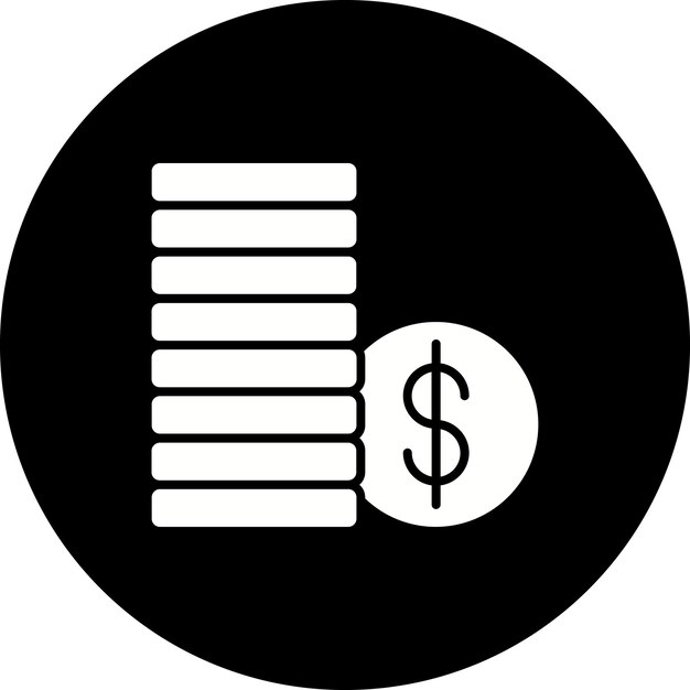 Icono de las monedas